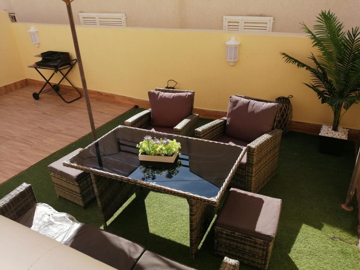 Casas Holiday - Los Balcones 2 托雷维耶哈 外观 照片