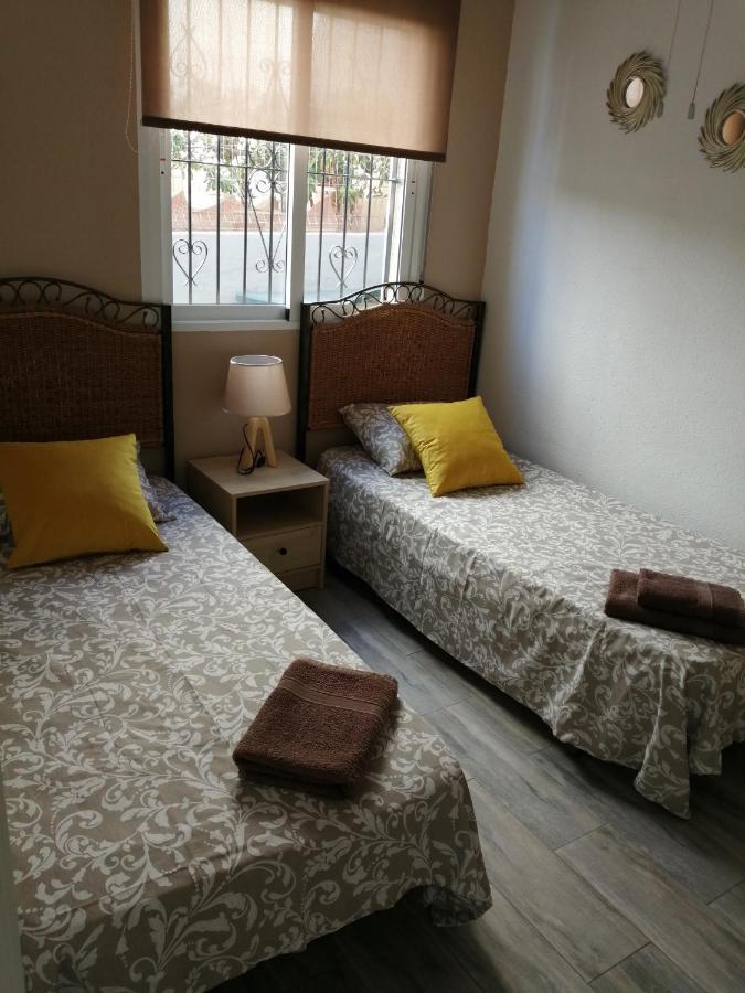 Casas Holiday - Los Balcones 2 托雷维耶哈 外观 照片
