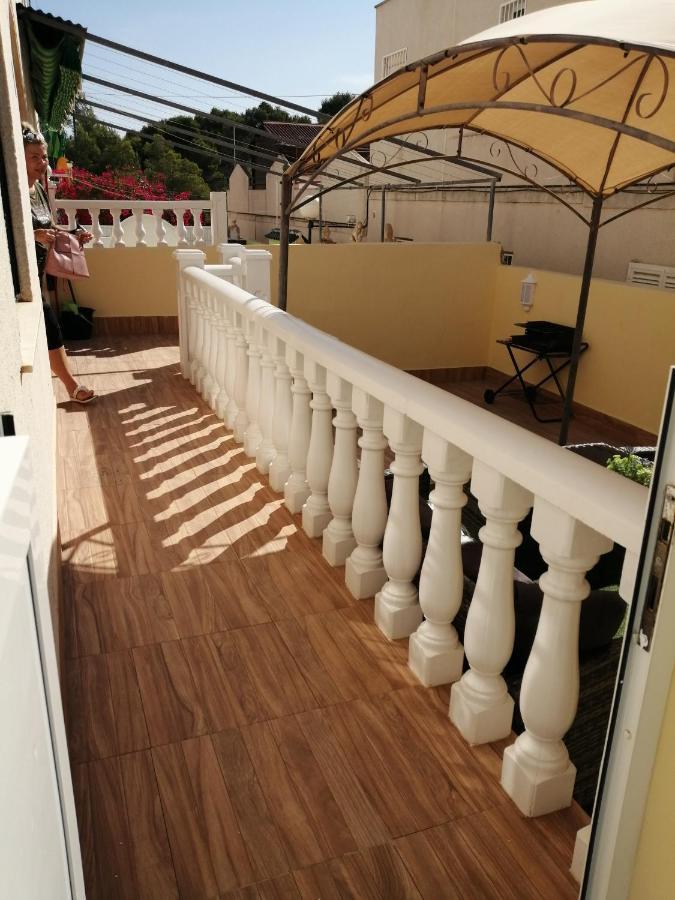 Casas Holiday - Los Balcones 2 托雷维耶哈 外观 照片