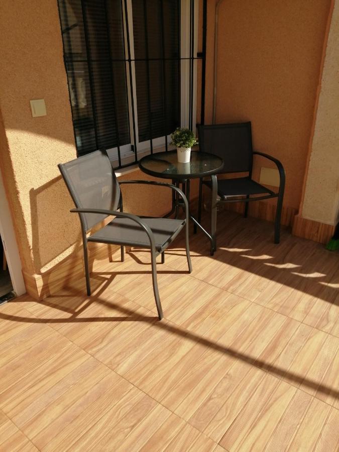 Casas Holiday - Los Balcones 2 托雷维耶哈 外观 照片