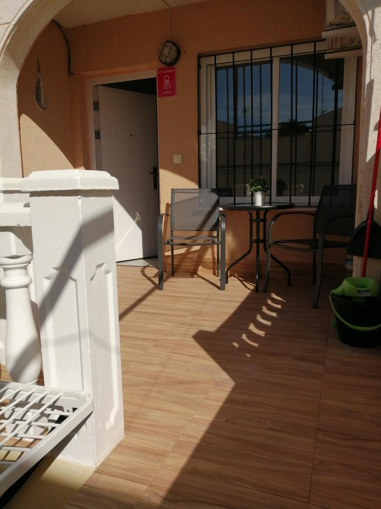 Casas Holiday - Los Balcones 2 托雷维耶哈 外观 照片