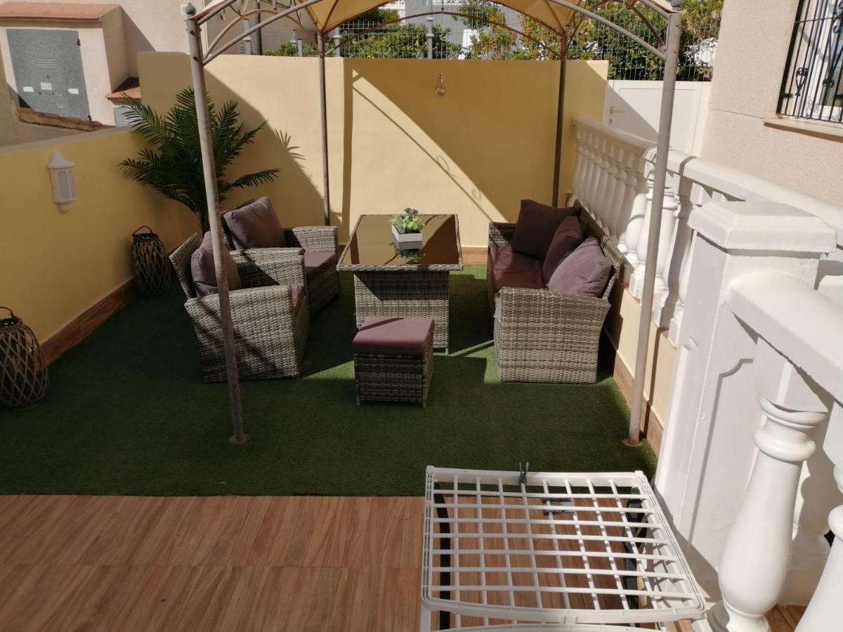 Casas Holiday - Los Balcones 2 托雷维耶哈 外观 照片