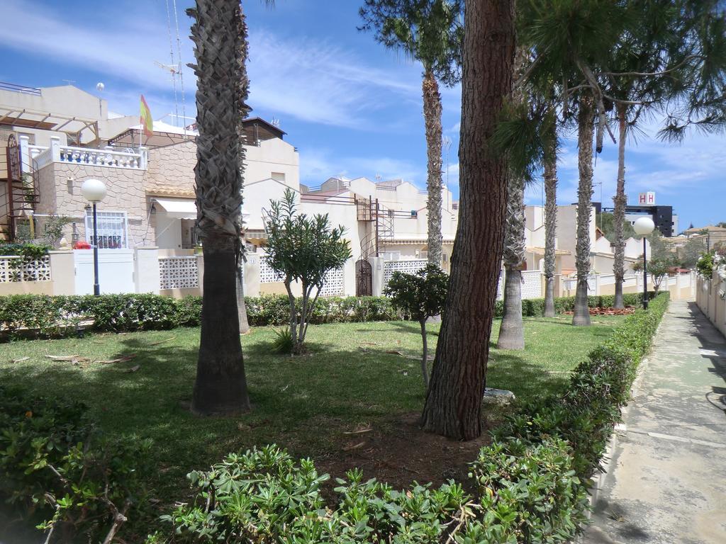 Casas Holiday - Los Balcones 2 托雷维耶哈 外观 照片